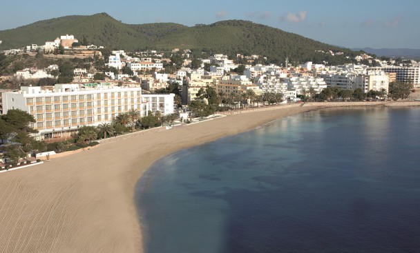 Playa des Riu de Santa Eularia