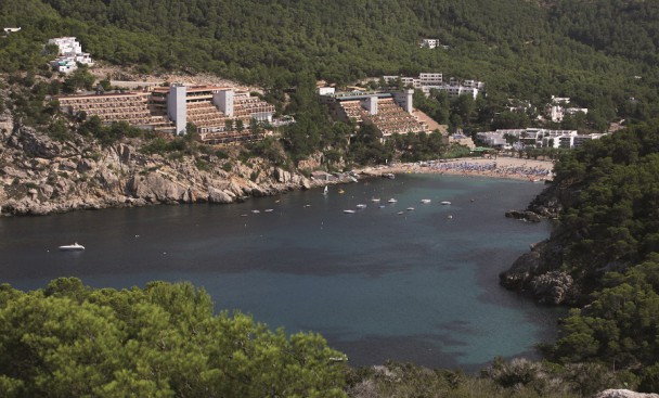 Playa Port de Sant Miquel