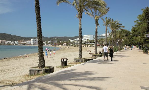 Playa SArenal