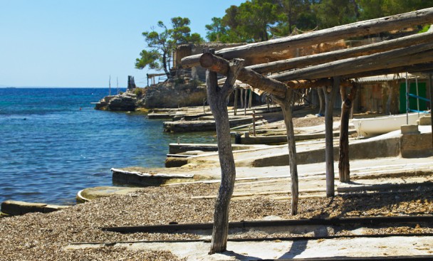 Playa Sa Caleta